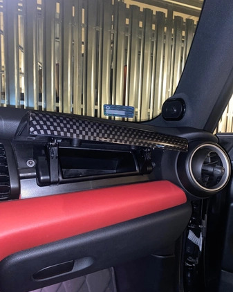 MINI Cooper S cena 63999 przebieg: 112630, rok produkcji 2014 z Warszawa małe 301